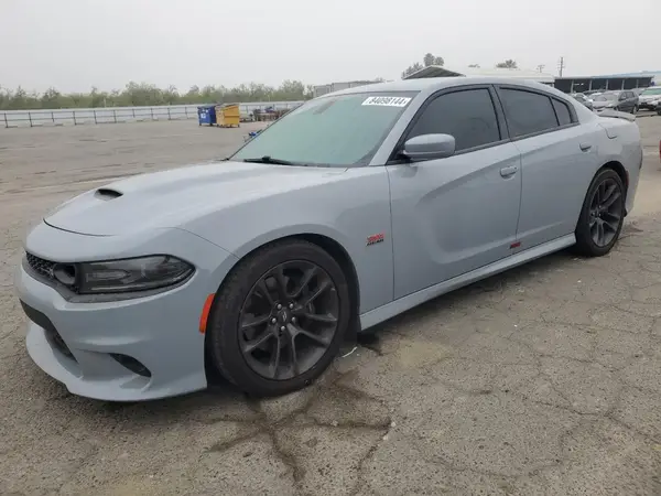 2C3CDXGJ0MH539801 2021 DODGE CHARGER - Image 1