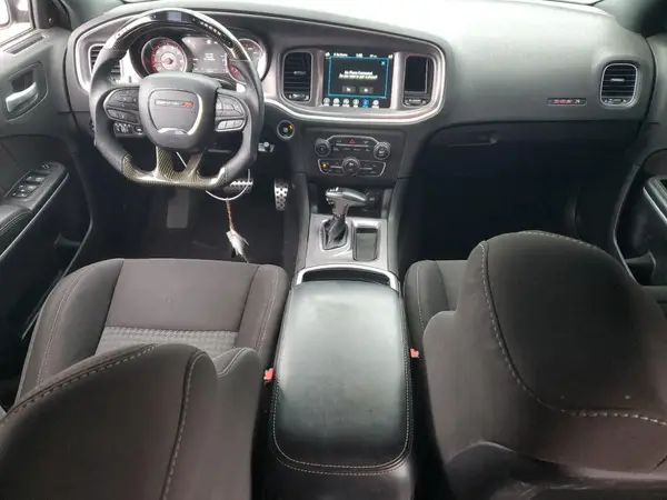 2C3CDXGJ0MH539801 2021 DODGE CHARGER - Image 8