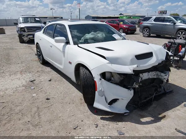 2C3CDXGJ0MH540009 2021 DODGE CHARGER
