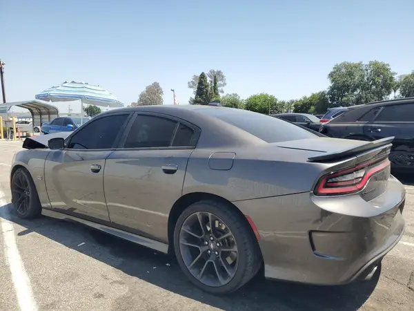 2C3CDXGJ0MH543847 2021 DODGE CHARGER - Image 2
