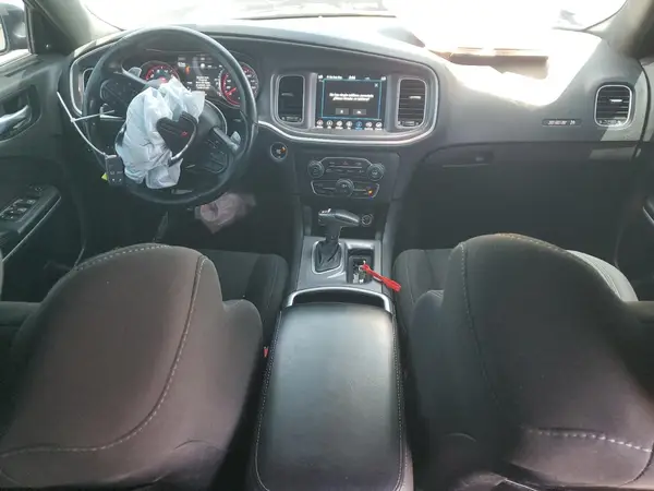 2C3CDXGJ0MH543847 2021 DODGE CHARGER - Image 8