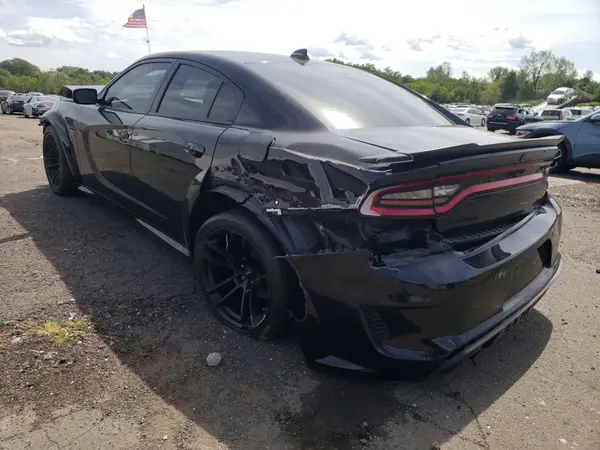 2C3CDXGJ0MH543959 2021 DODGE CHARGER - Image 2