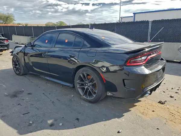 2C3CDXGJ0MH544092 2021 DODGE CHARGER - Image 2