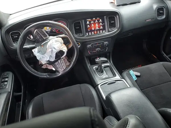 2C3CDXGJ0MH550622 2021 DODGE CHARGER - Image 8