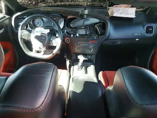 2C3CDXGJ0MH555285 2021 DODGE CHARGER - Image 8