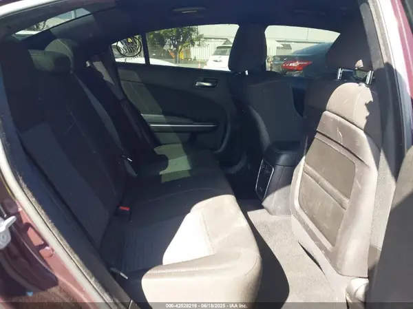 2C3CDXGJ0MH557084 2021 DODGE CHARGER - Image 8
