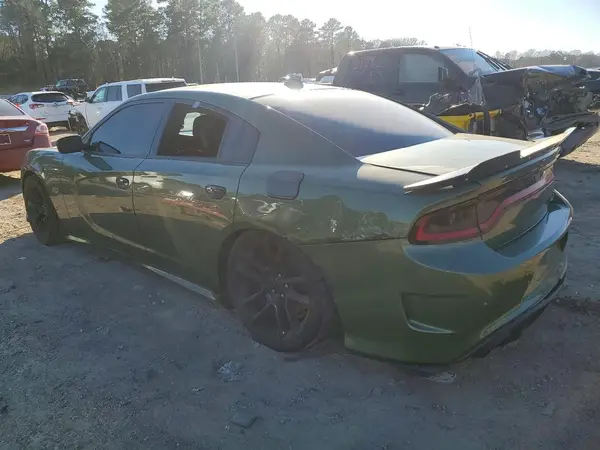 2C3CDXGJ0MH561135 2021 DODGE CHARGER - Image 2