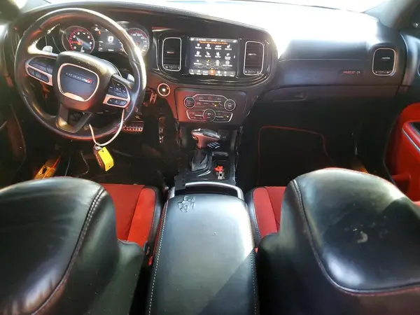 2C3CDXGJ0MH561135 2021 DODGE CHARGER - Image 8
