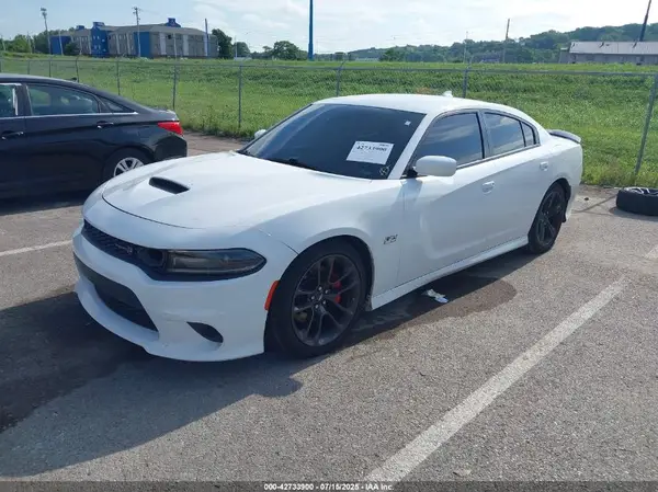 2C3CDXGJ0MH565170 2021 DODGE CHARGER - Image 2