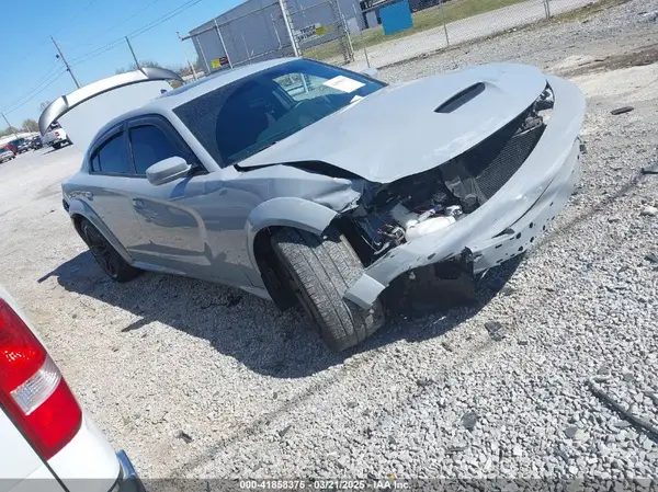 2C3CDXGJ0MH565363 2021 DODGE CHARGER - Image 1