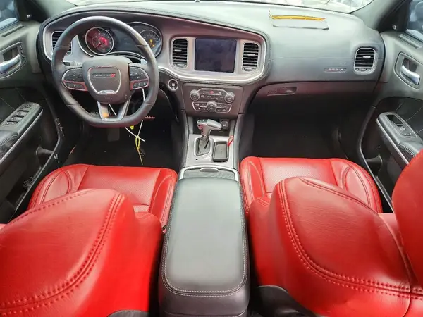 2C3CDXGJ0MH566125 2021 DODGE CHARGER - Image 8