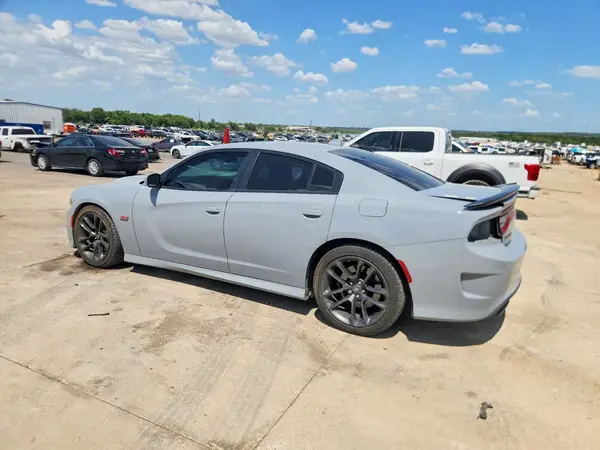 2C3CDXGJ0MH569347 2021 DODGE CHARGER - Image 2
