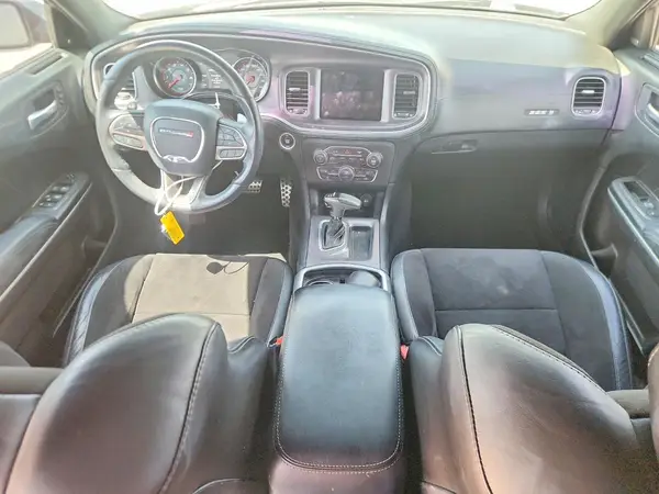 2C3CDXGJ0MH569347 2021 DODGE CHARGER - Image 8