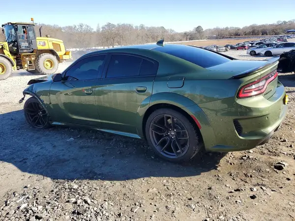 2C3CDXGJ0MH569896 2021 DODGE CHARGER - Image 2