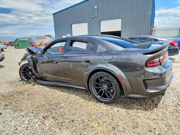 2C3CDXGJ0MH570076 2021 DODGE CHARGER - Image 2