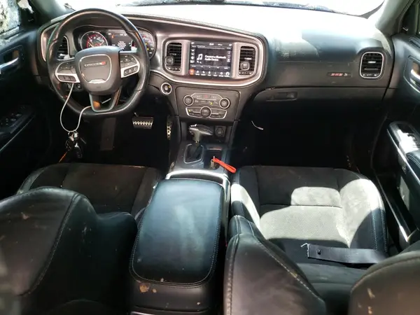2C3CDXGJ0MH578193 2021 DODGE CHARGER - Image 8