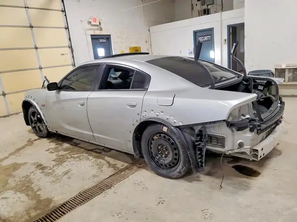 2C3CDXGJ0MH578629 2021 DODGE CHARGER - Image 2