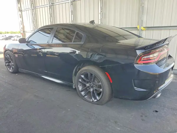 2C3CDXGJ0MH579568 2021 DODGE CHARGER - Image 2