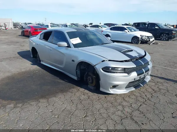 2C3CDXGJ0MH579697 2021 DODGE CHARGER - Image 1