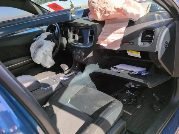 2C3CDXGJ0MH581059 2021 DODGE CHARGER - Image 8