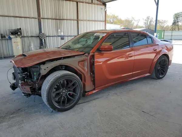 2C3CDXGJ0MH581384 2021 DODGE CHARGER - Image 1