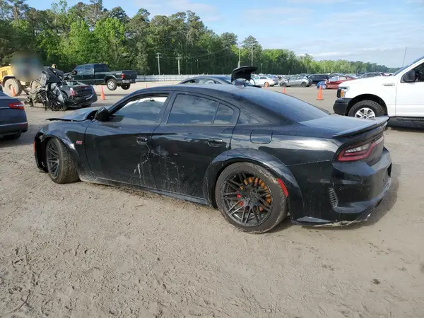 2C3CDXGJ0MH584687 2021 DODGE CHARGER - Image 2