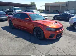 2C3CDXGJ0MH584740 2021 DODGE CHARGER