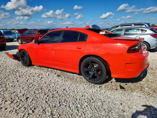 2C3CDXGJ0MH588349 2021 DODGE CHARGER - Image 2
