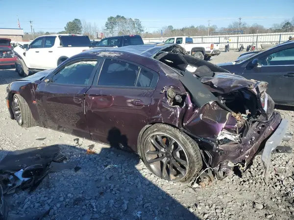 2C3CDXGJ0MH591560 2021 DODGE CHARGER - Image 2