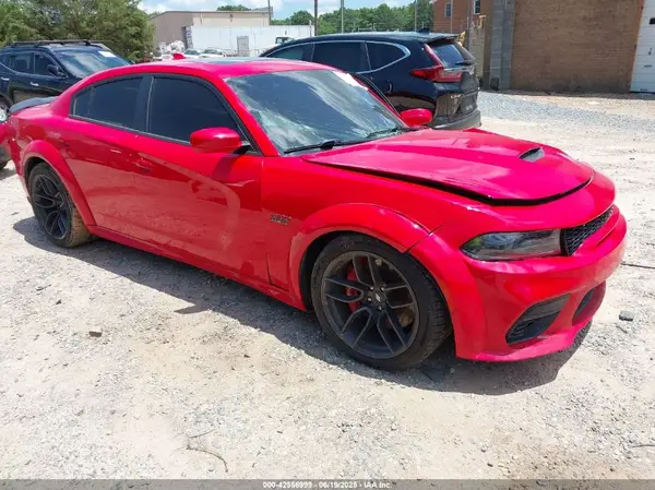 2C3CDXGJ0MH598105 2021 DODGE CHARGER - Image 1