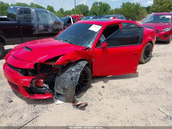 2C3CDXGJ0MH598105 2021 DODGE CHARGER - Image 2