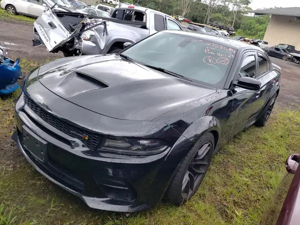 2C3CDXGJ0MH602783 2021 DODGE CHARGER - Image 1
