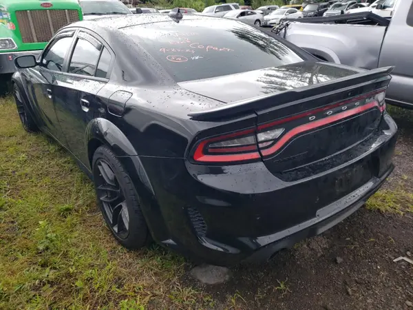 2C3CDXGJ0MH602783 2021 DODGE CHARGER - Image 2
