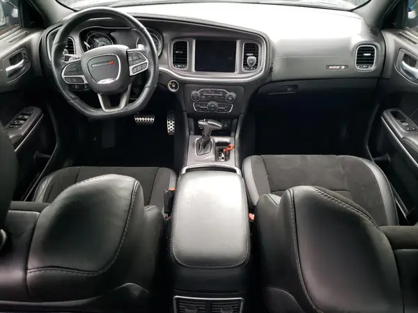 2C3CDXGJ0MH602783 2021 DODGE CHARGER - Image 8
