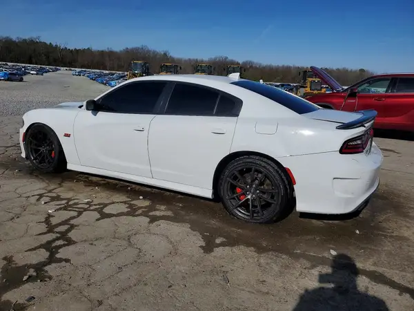 2C3CDXGJ0MH603013 2021 DODGE CHARGER - Image 2