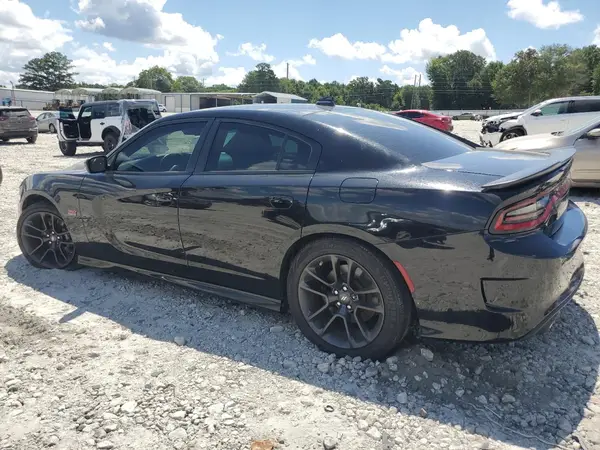 2C3CDXGJ0MH612262 2021 DODGE CHARGER - Image 2