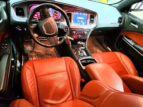 2C3CDXGJ0MH616103 2021 DODGE CHARGER - Image 8