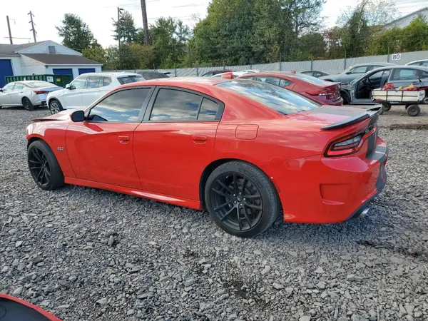 2C3CDXGJ0MH618336 2021 DODGE CHARGER - Image 2