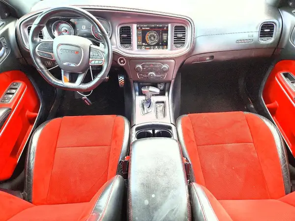 2C3CDXGJ0MH620782 2021 DODGE CHARGER - Image 8