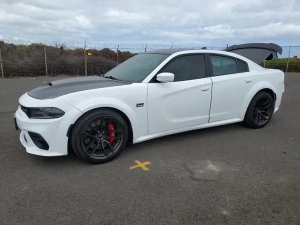2C3CDXGJ0MH621740 2021 DODGE CHARGER - Image 1