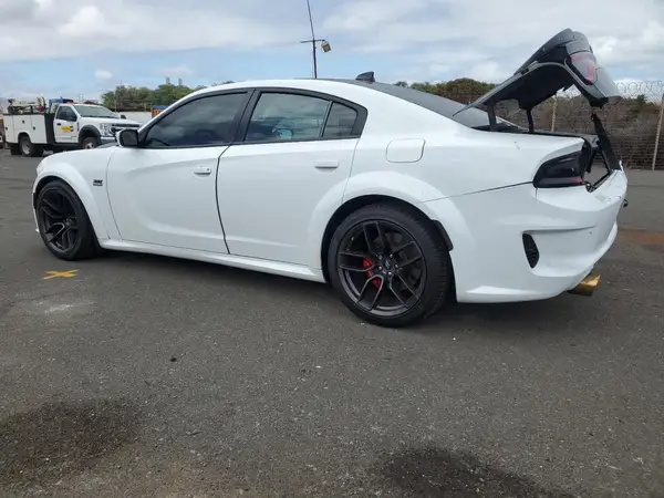2C3CDXGJ0MH621740 2021 DODGE CHARGER - Image 2