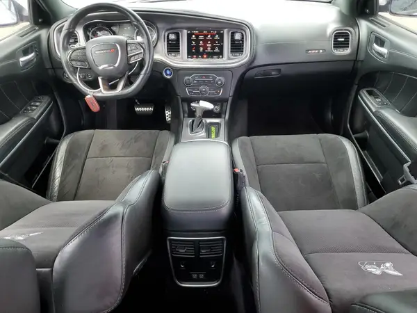 2C3CDXGJ0MH621740 2021 DODGE CHARGER - Image 8