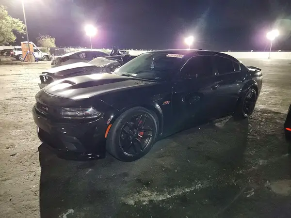 2C3CDXGJ0MH622032 2021 DODGE CHARGER - Image 1