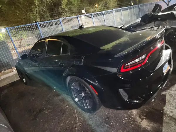 2C3CDXGJ0MH622032 2021 DODGE CHARGER - Image 2
