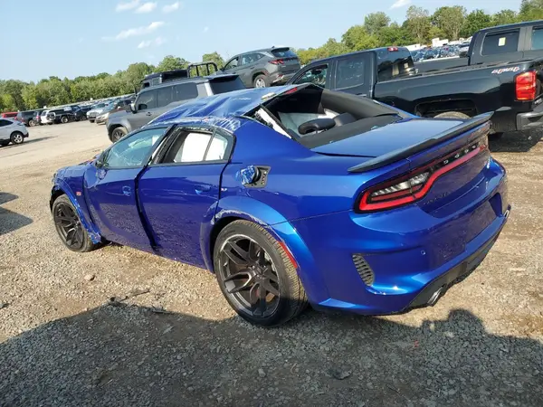 2C3CDXGJ0MH622869 2021 DODGE CHARGER - Image 2