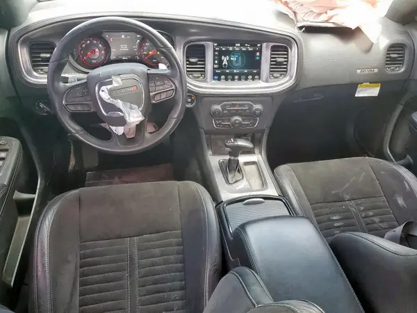 2C3CDXGJ0MH648727 2021 DODGE CHARGER - Image 8