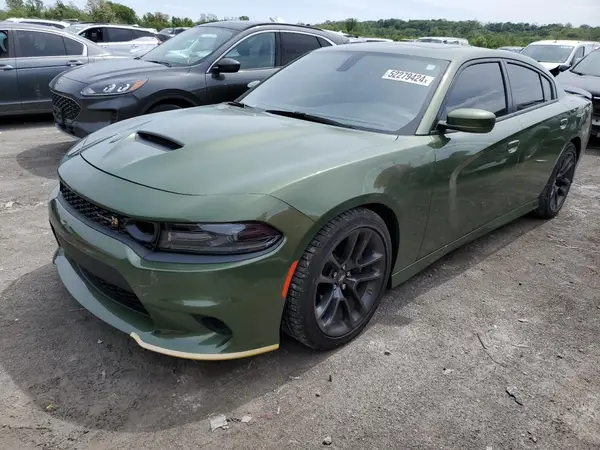 2C3CDXGJ0MH663549 2021 DODGE CHARGER - Image 1