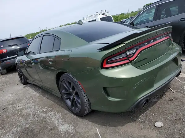 2C3CDXGJ0MH663549 2021 DODGE CHARGER - Image 2