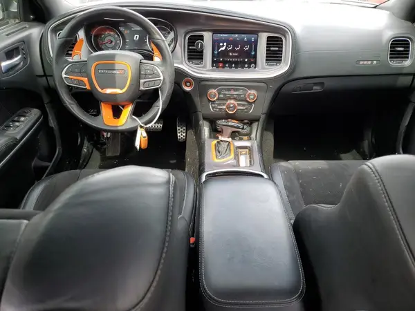 2C3CDXGJ0MH663549 2021 DODGE CHARGER - Image 8