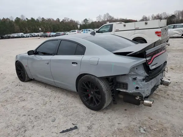 2C3CDXGJ0MH675152 2021 DODGE CHARGER - Image 2